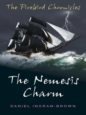 cover image of The Nemesis Charm